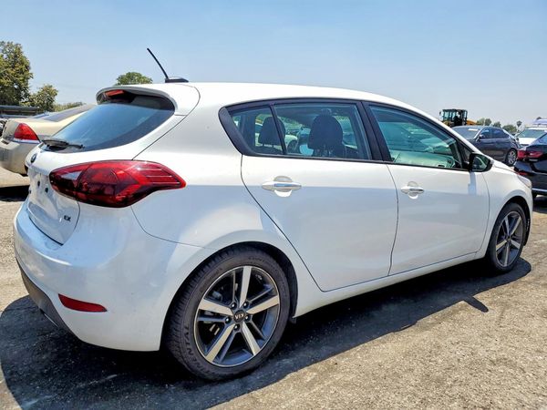 2017 KIA FORTE EX