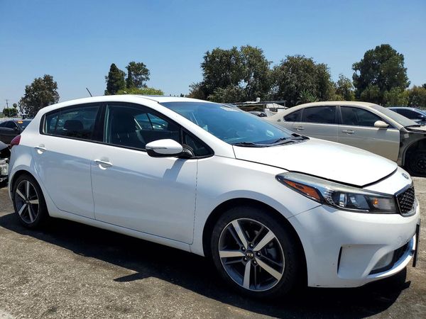 2017 KIA FORTE EX