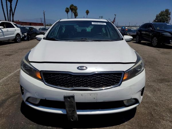 2017 KIA FORTE EX