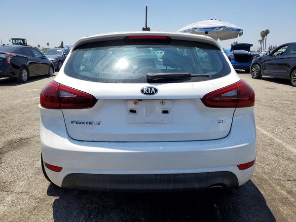 2017 KIA FORTE EX