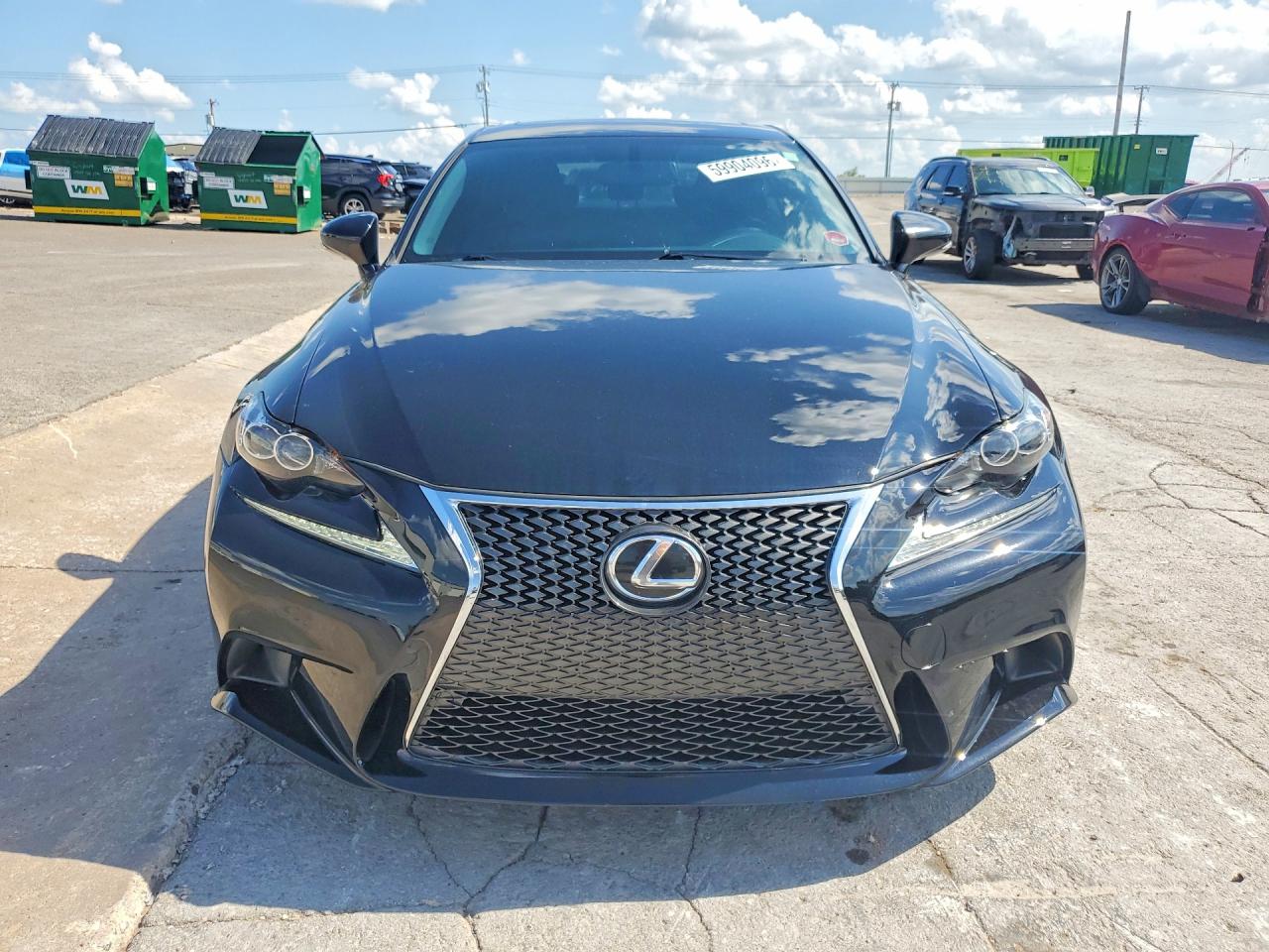 2015 LEXUS IS 350