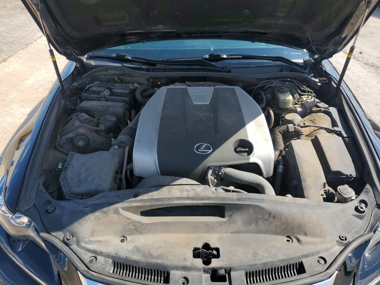 2015 LEXUS IS 350