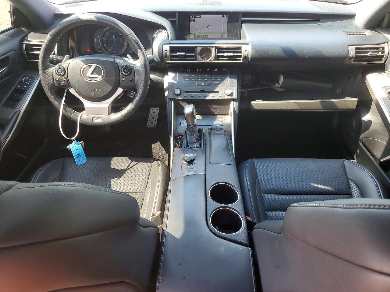 2015 LEXUS IS 350