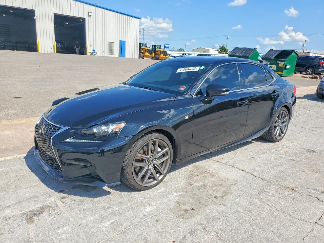 2015 LEXUS IS 350