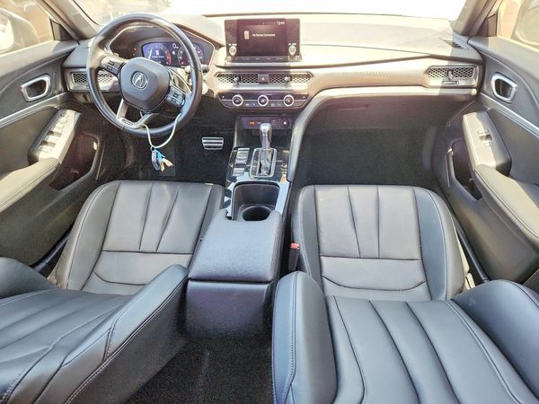 2024 ACURA INTEGRA A-SPEC