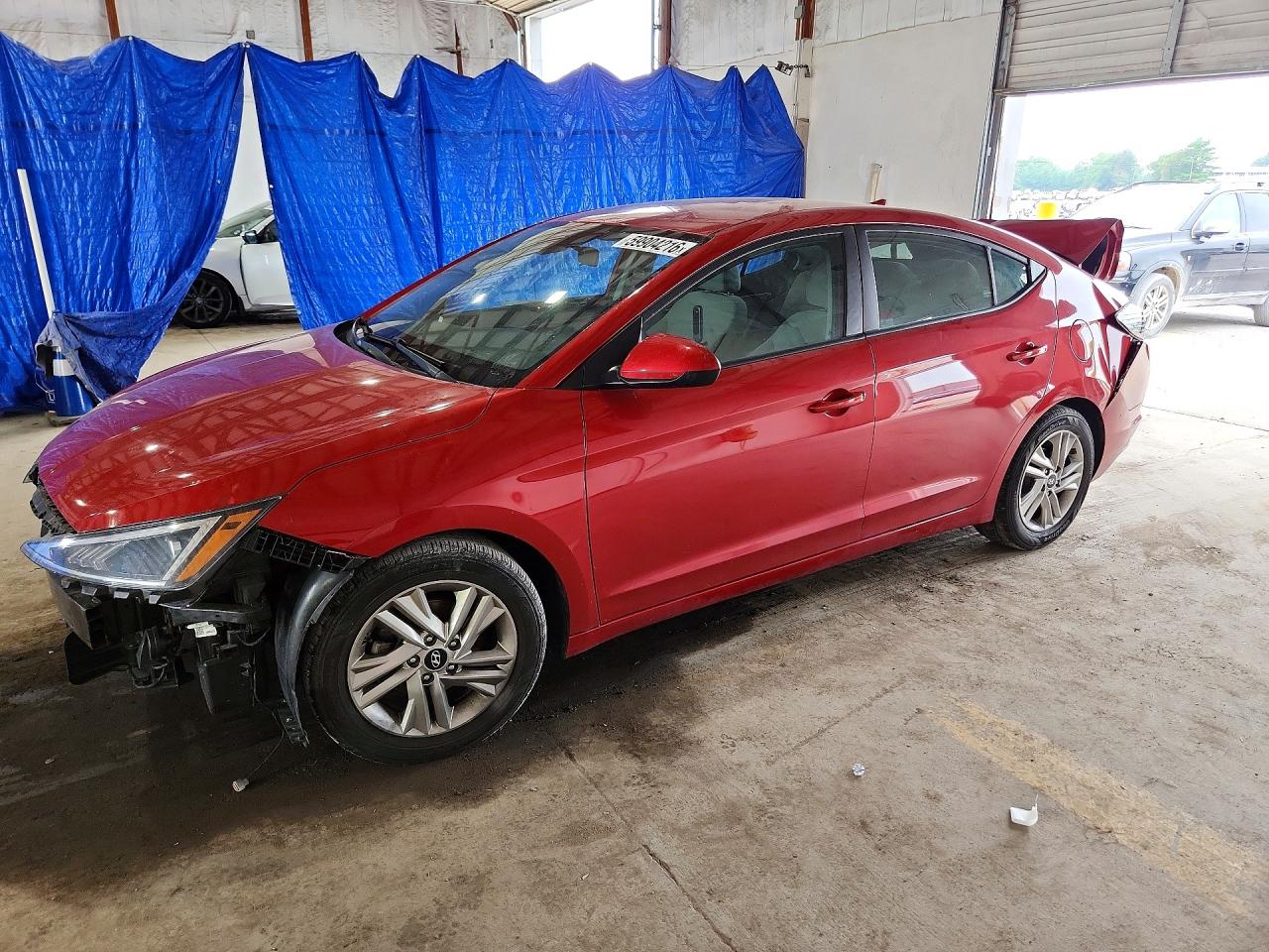 2020 HYUNDAI ELANTRA