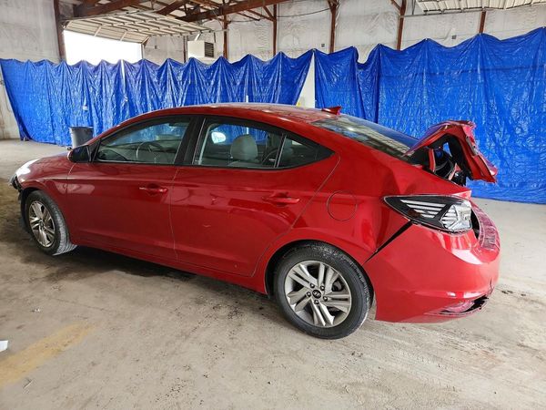 2020 HYUNDAI ELANTRA