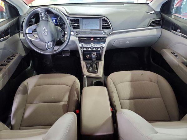 2020 HYUNDAI ELANTRA