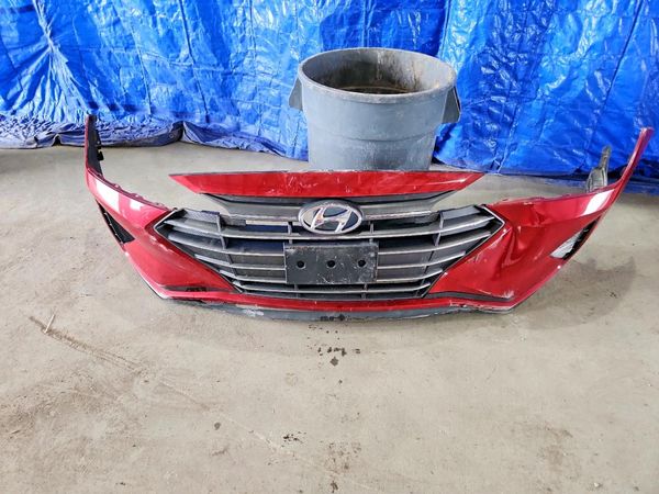 2020 HYUNDAI ELANTRA