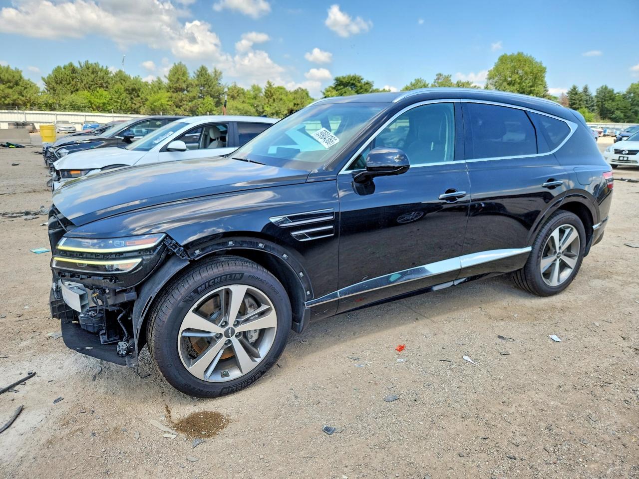 2022 GENESIS GV80