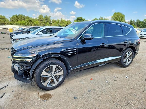 2022 GENESIS GV80