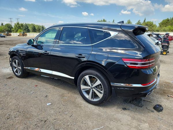 2022 GENESIS GV80