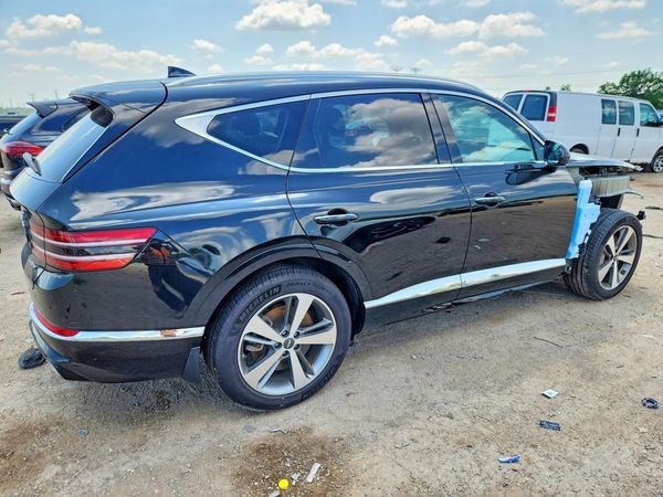 2022 GENESIS GV80