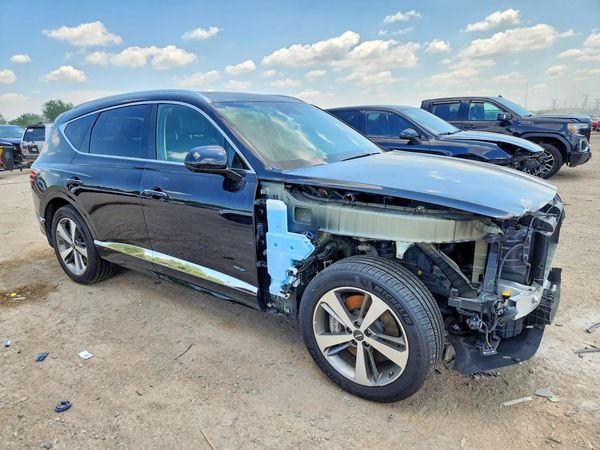 2022 GENESIS GV80