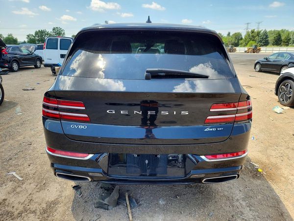2022 GENESIS GV80
