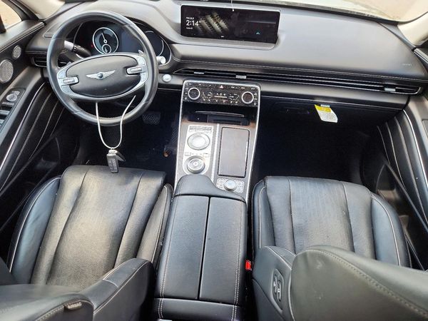 2022 GENESIS GV80