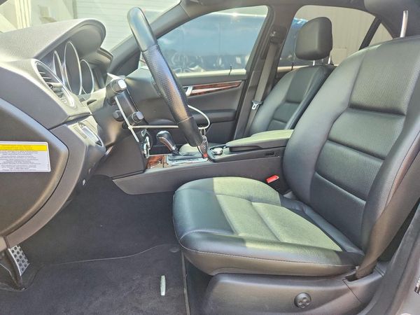 2013 MERCEDES-BENZ C C300