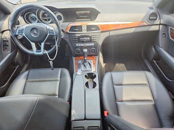 2013 MERCEDES-BENZ C C300