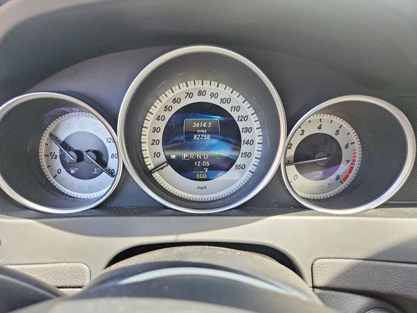 2013 MERCEDES-BENZ C C300