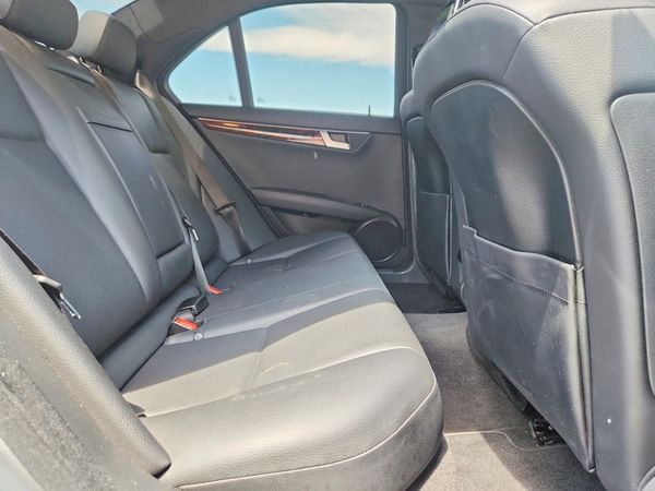 2013 MERCEDES-BENZ C C300