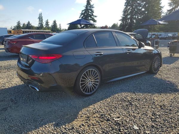 2022 MERCEDES-BENZ C C300