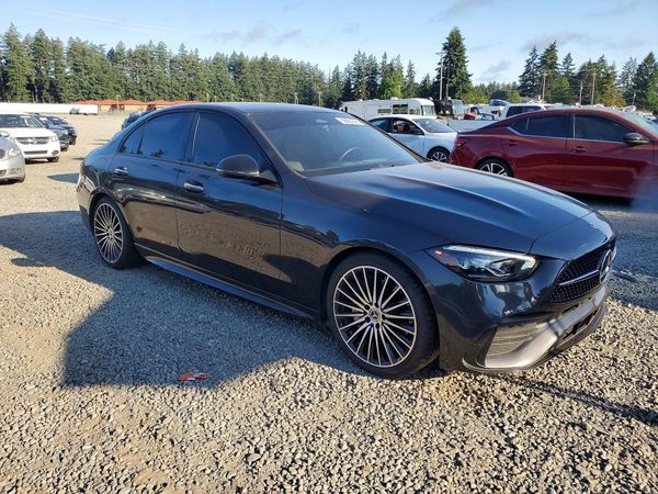 2022 MERCEDES-BENZ C C300