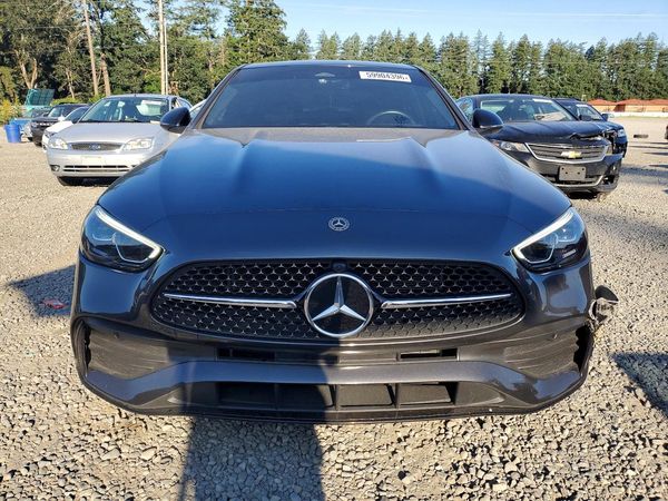 2022 MERCEDES-BENZ C C300