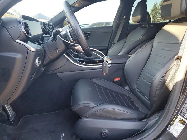 2022 MERCEDES-BENZ C C300