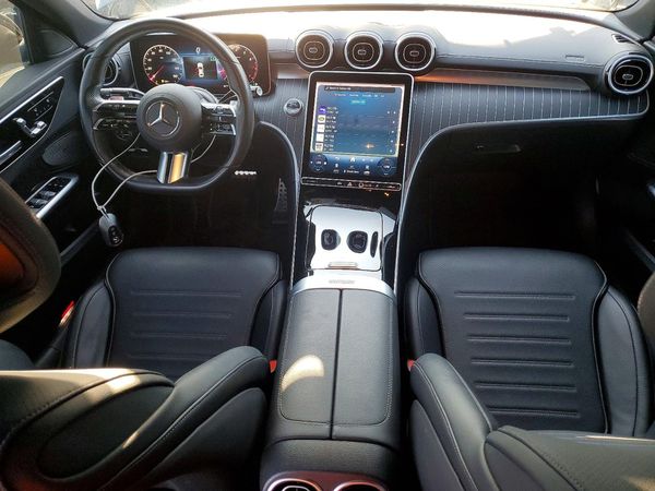 2022 MERCEDES-BENZ C C300