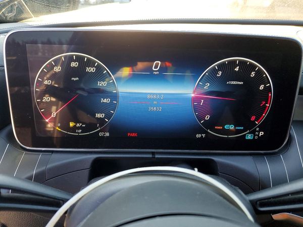2022 MERCEDES-BENZ C C300