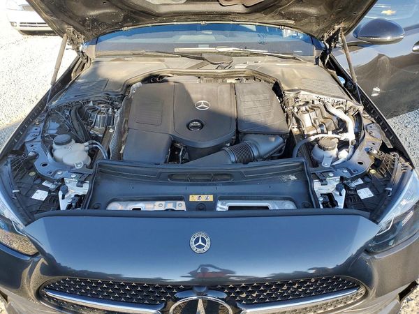 2022 MERCEDES-BENZ C C300