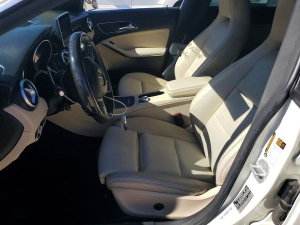 2016 MERCEDES-BENZ CLA CLA250