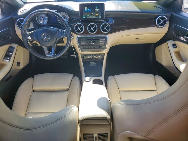 2016 MERCEDES-BENZ CLA CLA250