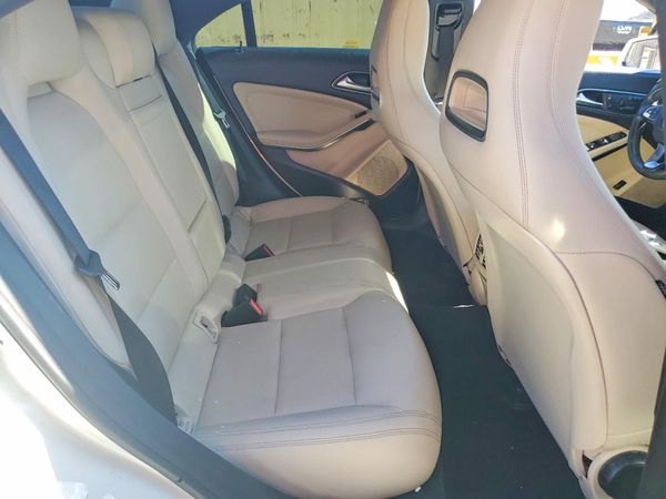2016 MERCEDES-BENZ CLA CLA250