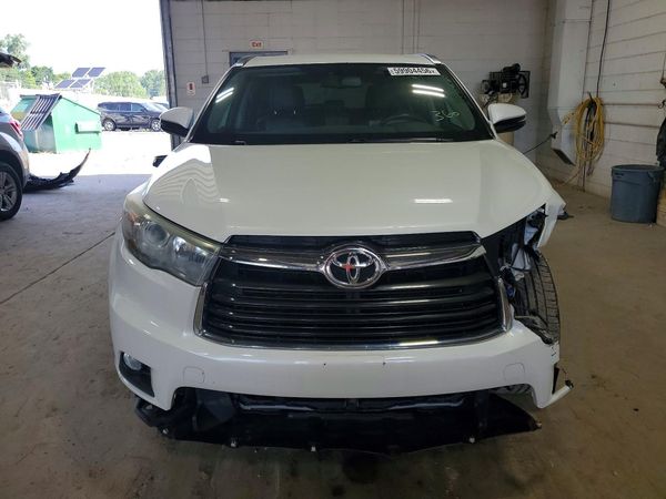 2016 TOYOTA HIGHLANDER Base/Hybrid