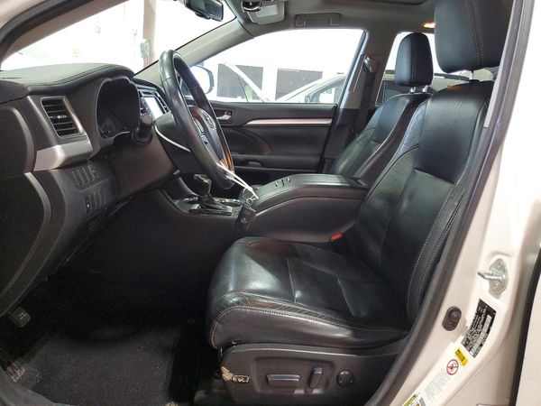 2016 TOYOTA HIGHLANDER Base/Hybrid