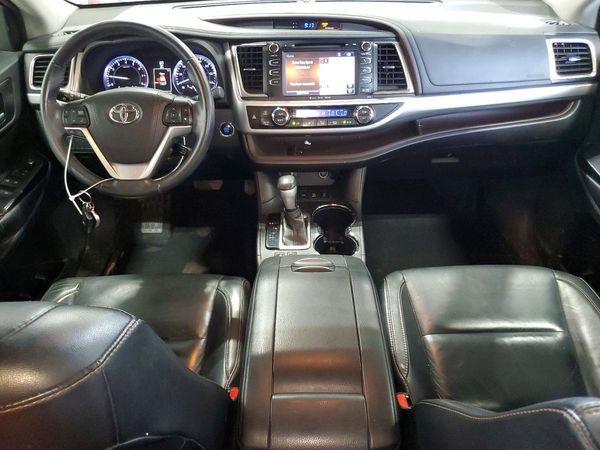 2016 TOYOTA HIGHLANDER Base/Hybrid