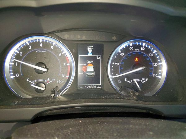 2016 TOYOTA HIGHLANDER Base/Hybrid