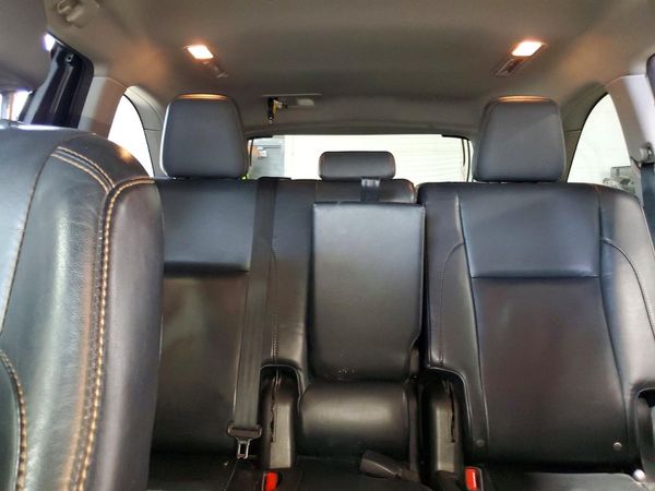2016 TOYOTA HIGHLANDER Base/Hybrid