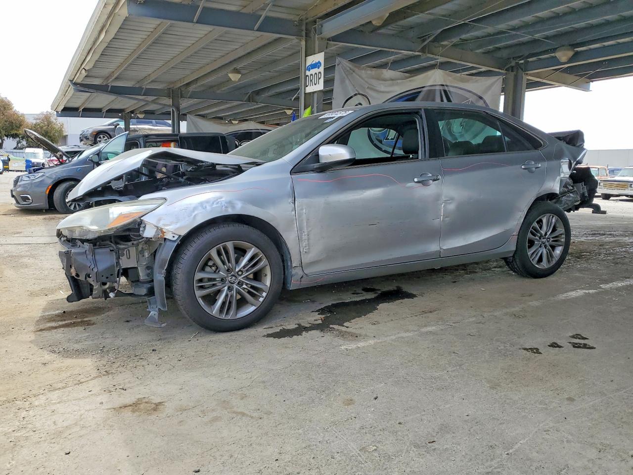 2017 TOYOTA CAMRY LE/SE/XLE/XSE