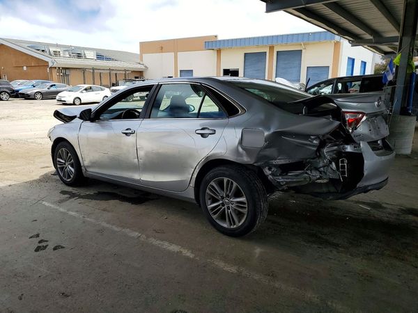 2017 TOYOTA CAMRY LE/SE/XLE/XSE