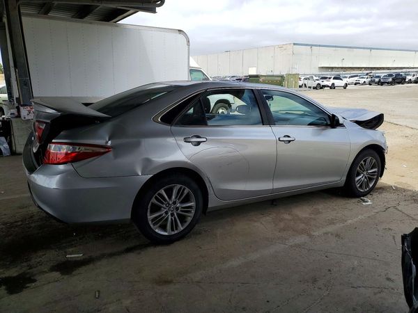 2017 TOYOTA CAMRY LE/SE/XLE/XSE