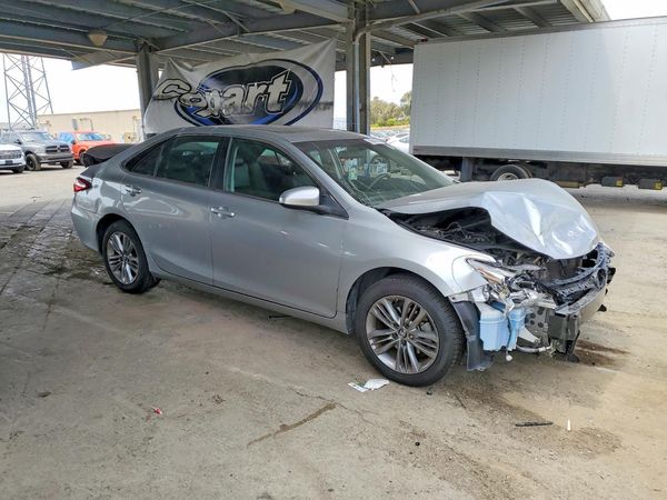 2017 TOYOTA CAMRY LE/SE/XLE/XSE