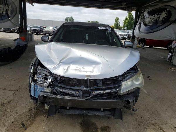 2017 TOYOTA CAMRY LE/SE/XLE/XSE
