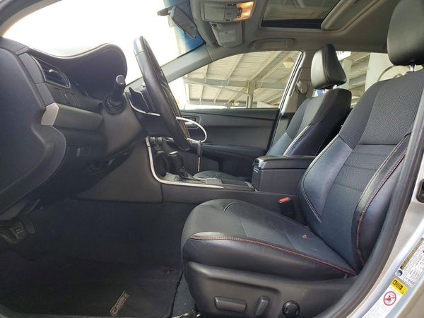 2017 TOYOTA CAMRY LE/SE/XLE/XSE