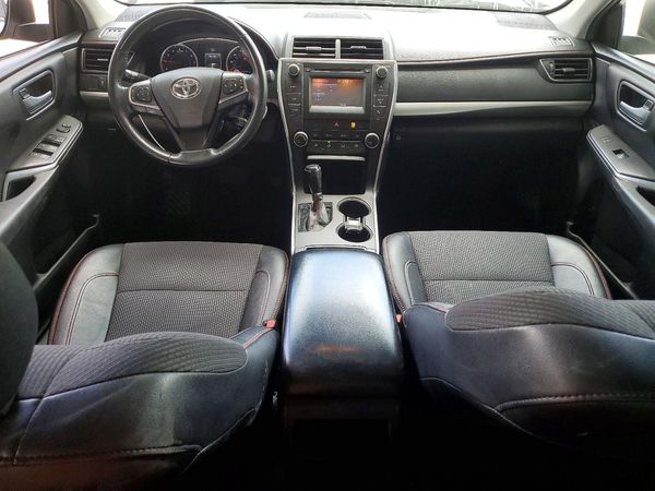2017 TOYOTA CAMRY LE/SE/XLE/XSE