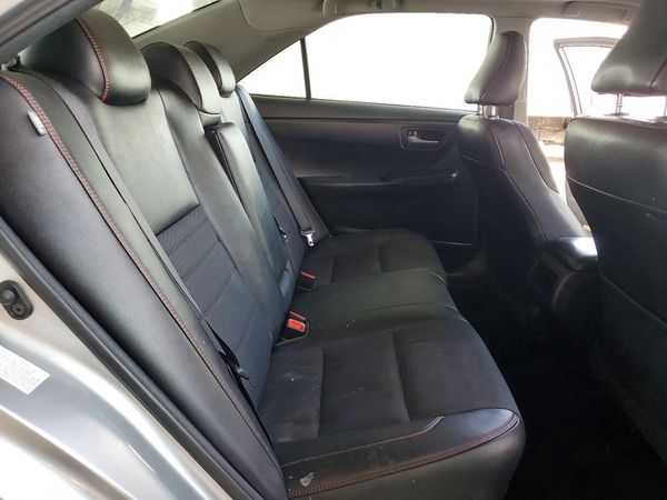 2017 TOYOTA CAMRY LE/SE/XLE/XSE