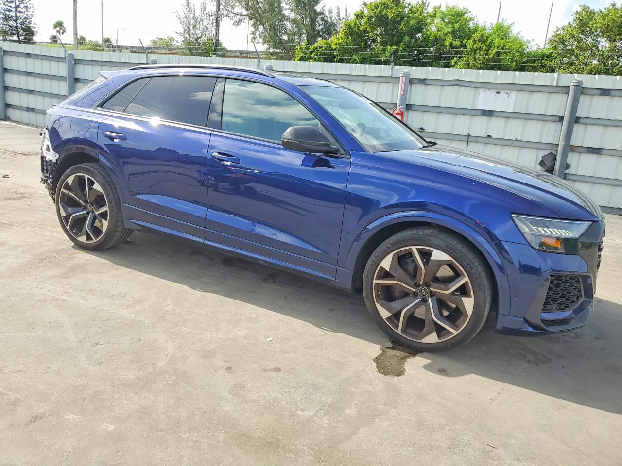 2023 AUDI RS Q8 quattro