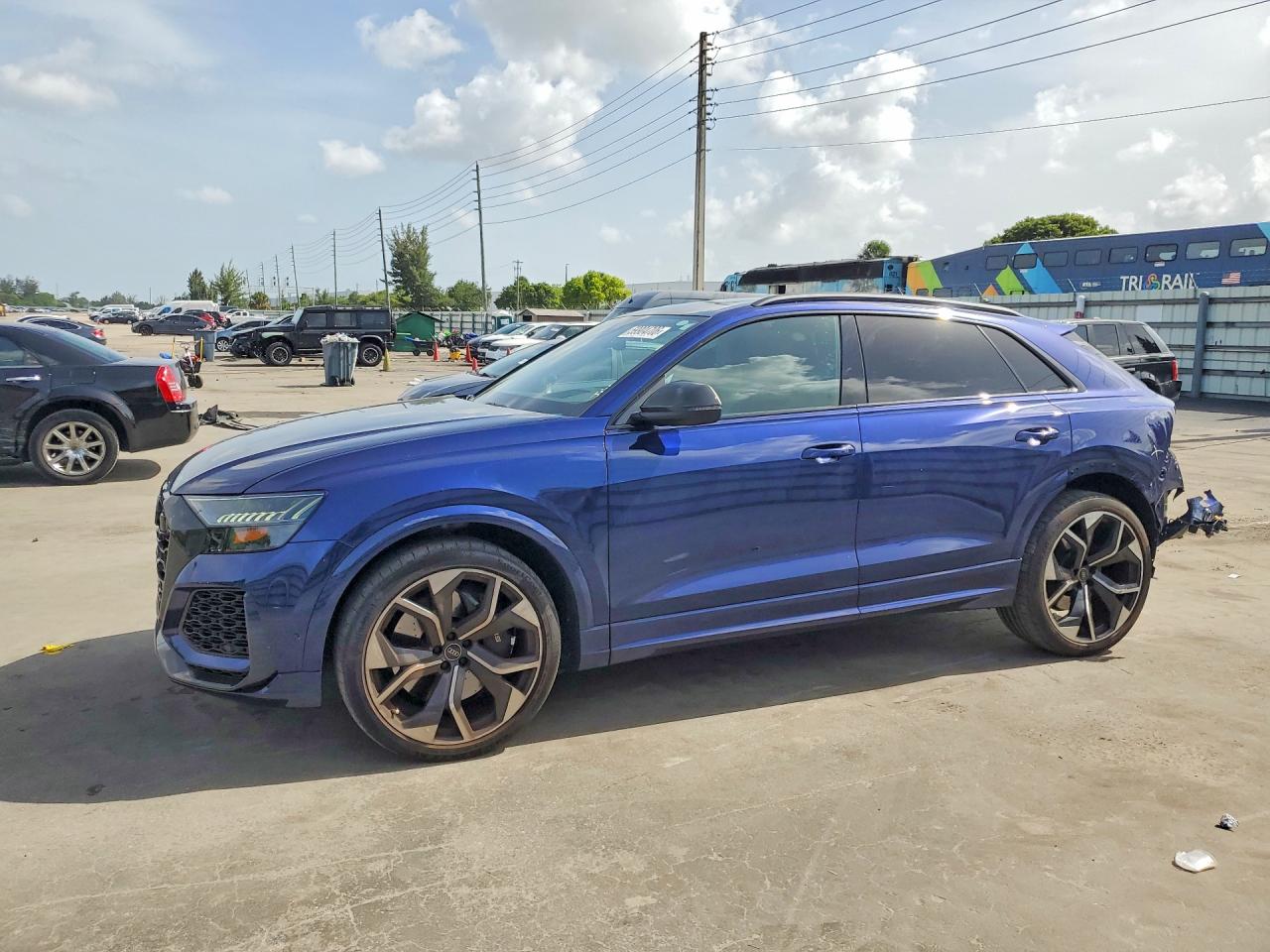 2023 AUDI RS Q8 quattro