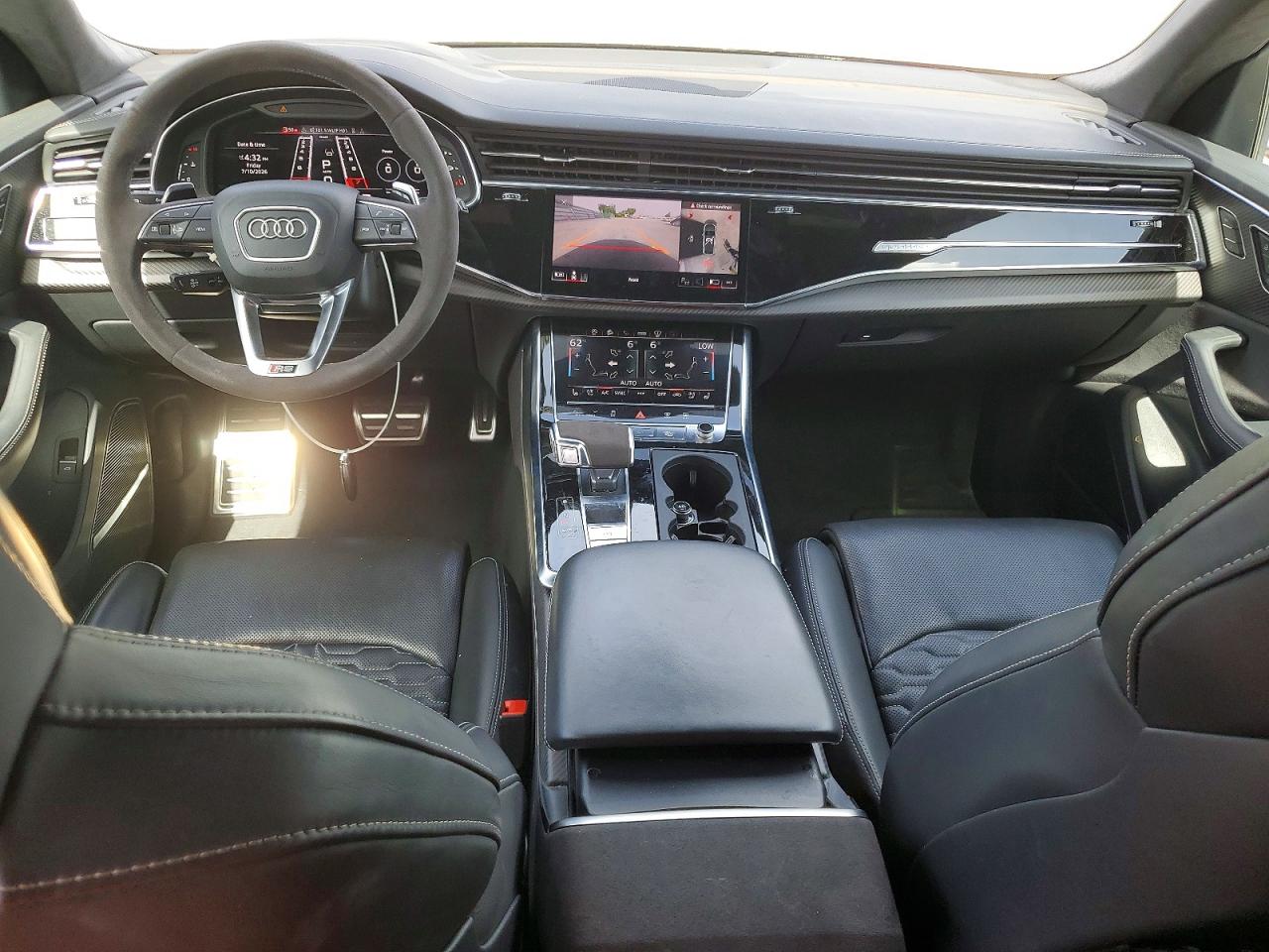 2023 AUDI RS Q8 quattro
